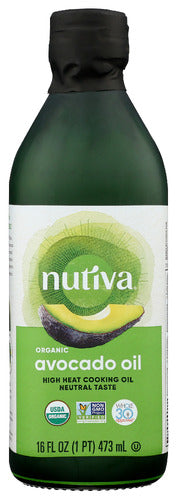 Nutiva Oil Avocado Pure