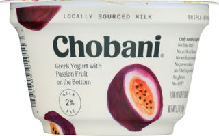 Chobani Yogurt Grk Nf Pssn Frt