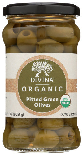 Divina Olive Green Ptd Org