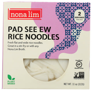 Nona Lim Noodles Pad See Ew