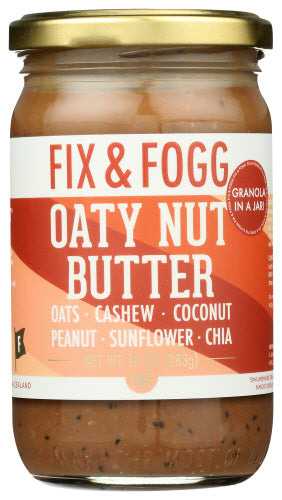Fix & Fogg Nut Butter Oaty