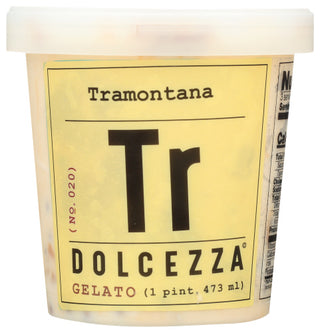 Dolcezza Gelato Pints Llc Gelato Tramontana