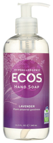 Ecos Hand Soap Lvndr