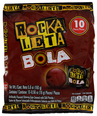 Sonrics Lolipop Rockaleta Bola Bg