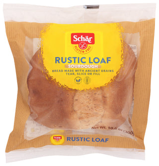 Schar Loaf Rustic