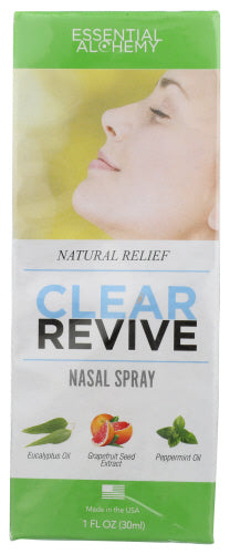 Clear Revive Nasal Spray Adult