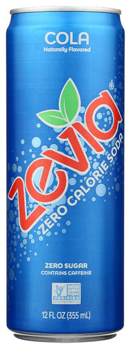 Zevia Soda Cola