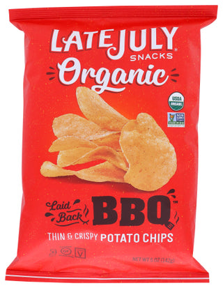 Late July Chip Potato Bbq