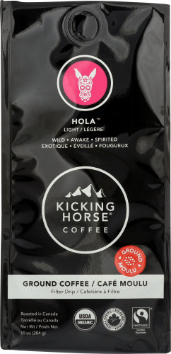Kicking Horse Coffee Hola Lght Rst Grnd