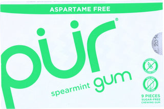 Pur Gum Spearmint