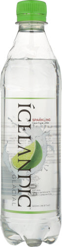 Icelandic Glacial Water Sprklng Tahtian Lme