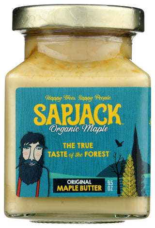 Sapjack Butter Maple Org
