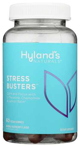 Hyland Stress Buster Gummy