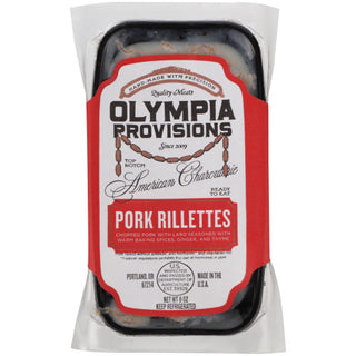 Olympia Provisions Pork Rillettes
