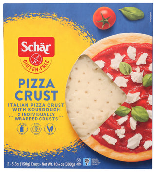 Schar Pizza Crust Gf