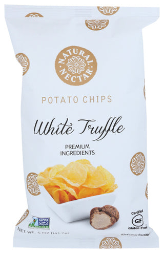 Natural Nectar Chips Potato White Truffl
