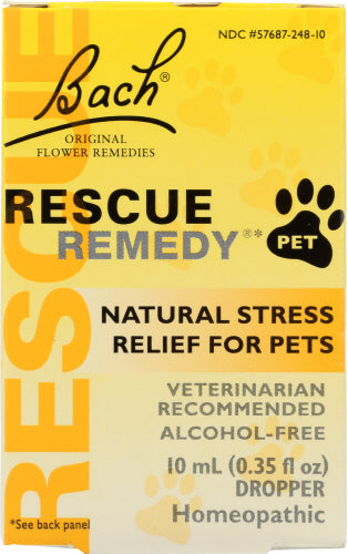 Nelson Bach Rescue Remedy Pet