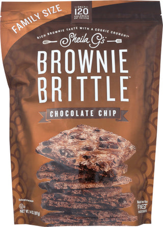 Sheila Gs Brwnie Brttl Choc Chip