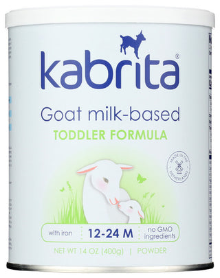 Kabrita Frmula Tdlr Goat Mlk