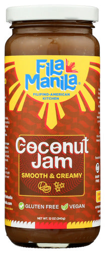 Fila Manila Jam Coconut