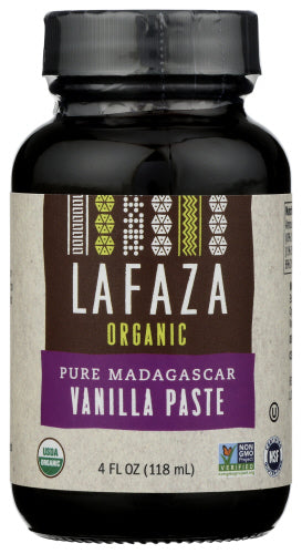 Lafaza Vanilla Bourbon Paste