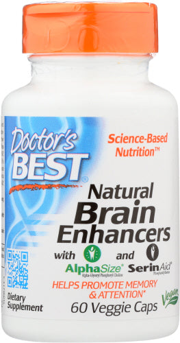 Doctors Best Supplement Brain Enhancer