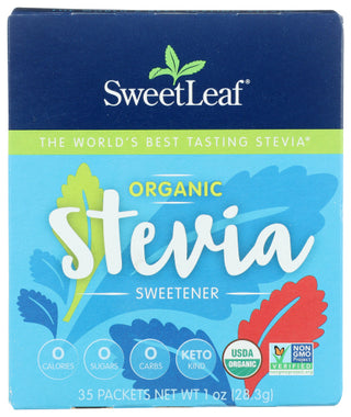 Sweetleaf Stevia Org
