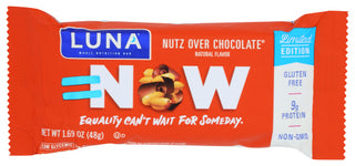 Luna Bar Nutz Choc
