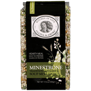 Cucina & Amore Mix Soup Minestrone
