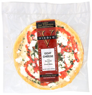 Vicolo Pizza Goat Cheese