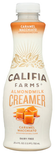 Califia Creamer Crml Macchiato