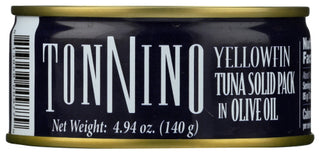 Tonnino Tuna Olive Oil Can