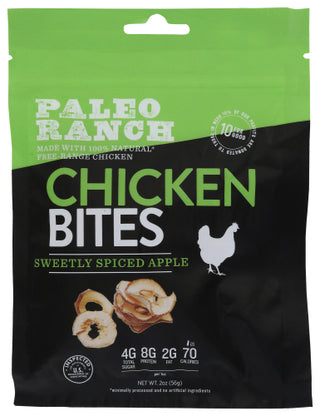 Paleo Ranch Bites Chkn Swt Spice Appl