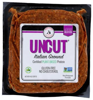 Uncut Ground Italian Plnt Based