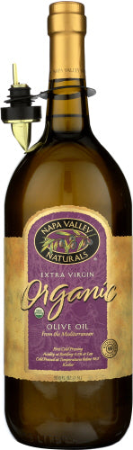 Napa Valley Naturals Oil Olive Xvrng Org