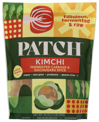 Patch Kimchi Org