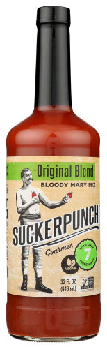 Suckerpunch Mix Bloody Mary