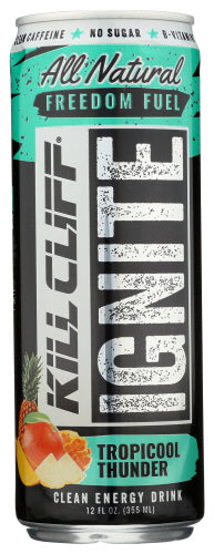 Kill Cliff Drink Ignite Trop Thunder