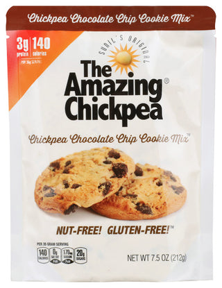The Amazing Chickpea Mix Cookie Chckp Chc Chp