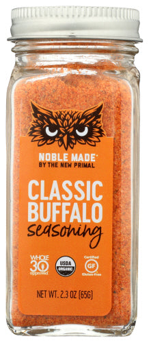 The New Primal Seasoning Buffalo