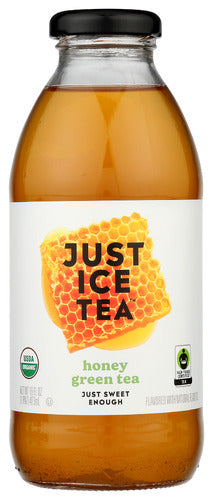Eat The Change Tea Just Ice Hon Grn Org