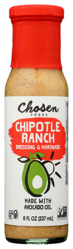 Chosen Foods Dressing Mrnade Chp Ranch