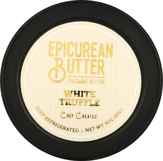 Epicurean Butter Butter Truffle White