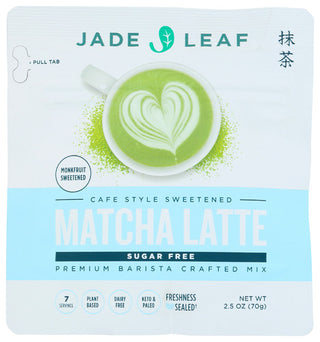 Jade Leaf Matcha Latte Mix Sugar Fr
