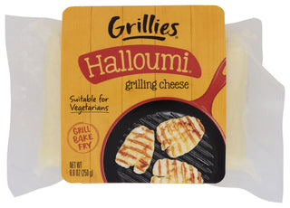 Grillies Chs Halloumi Block