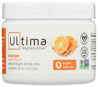 Ultima Replenisher Electrolyte Orange