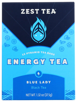Zest Tea Tea Passionfruit Citrus