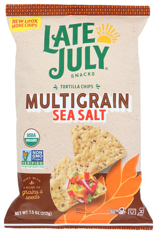 Late July Chip Mltigrn Sslt