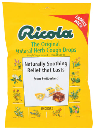 Ricola Lozenge Original