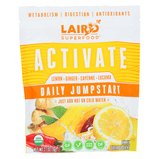 Laird Superfood Daily Jumpstart Lmn Gngr
